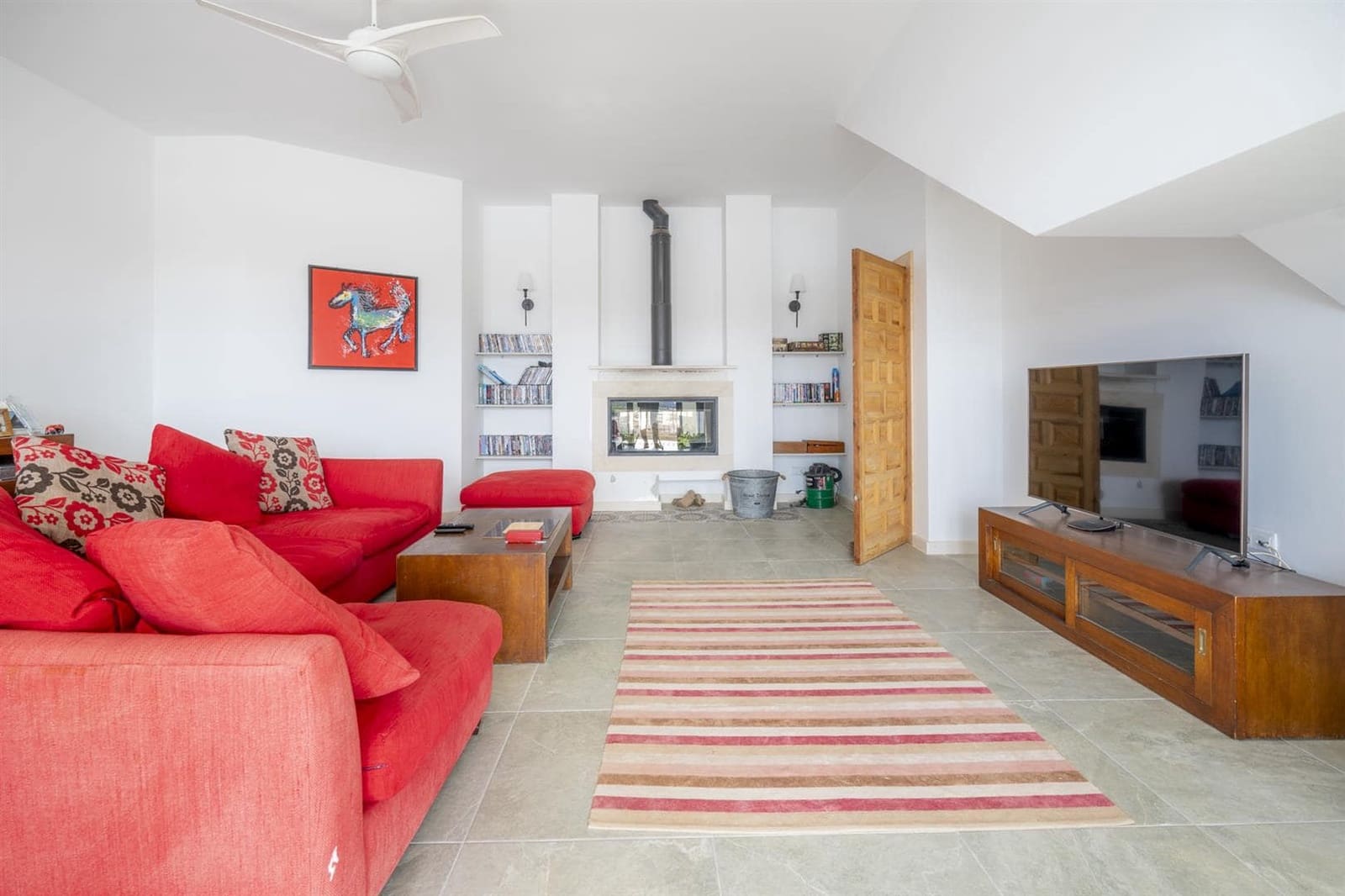 7 sypialnia Willa na sprzedaż w San Javier z basenem - 2 285 000 € (Ref: 9398200)