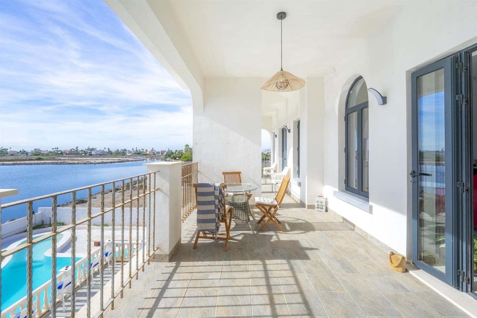 7 sypialnia Willa na sprzedaż w San Javier z basenem - 2 285 000 € (Ref: 9398200)