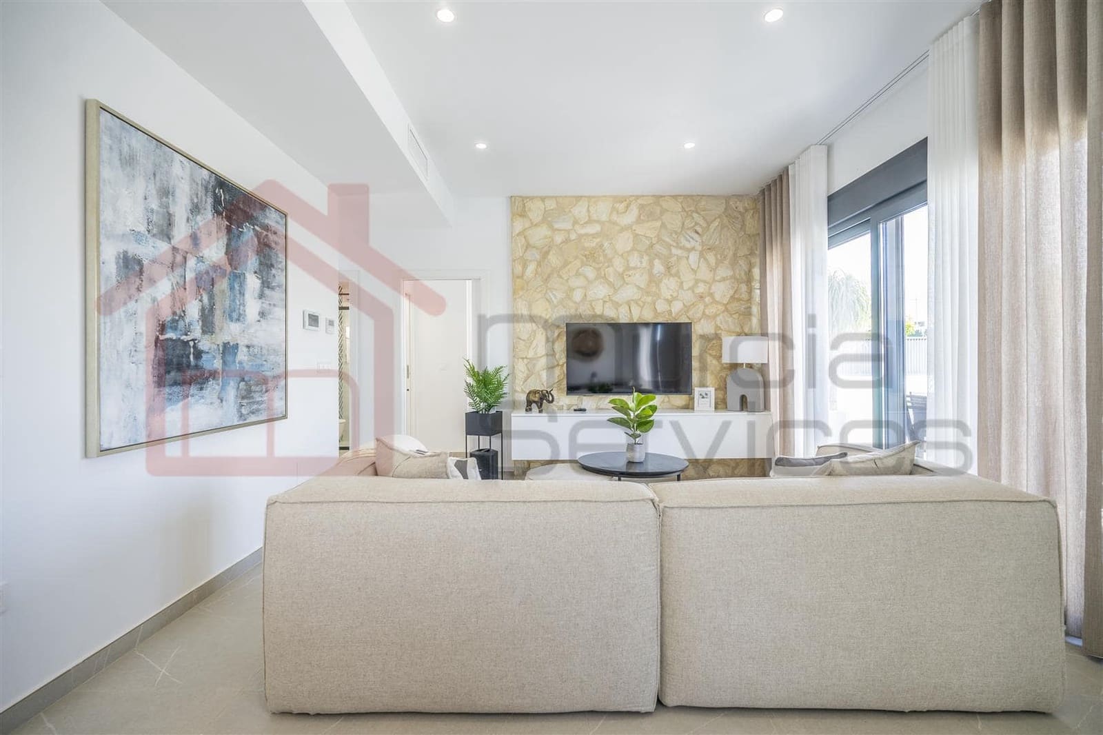 4 bedroom Villa for sale in Torre-Pacheco - € 950,000 (Ref: 9400392)