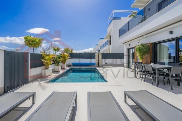 4 chambre Villa/Maison à vendre à Torre-Pacheco - 950 000 € (Ref: 9400392)