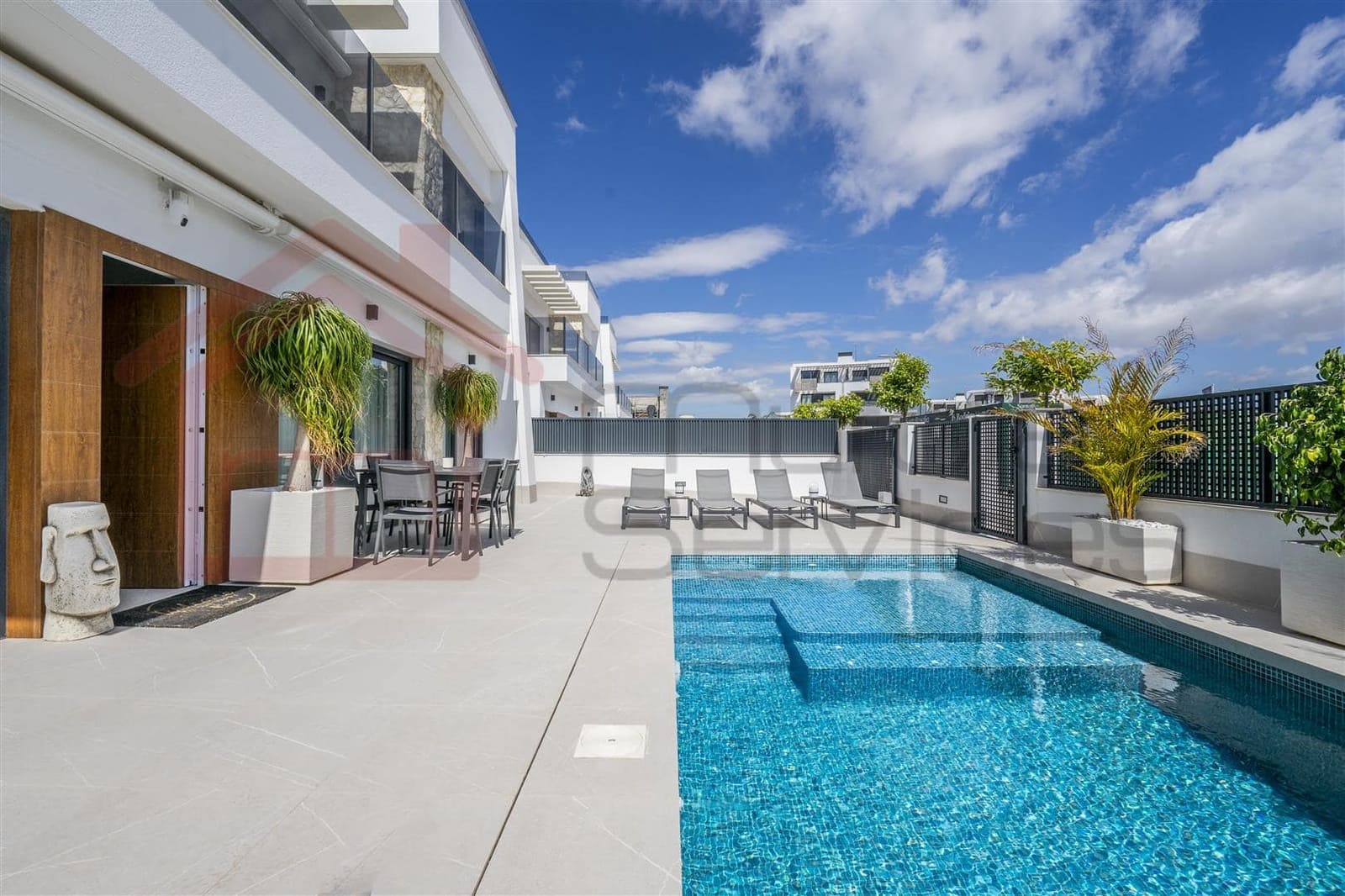 4 bedroom Villa for sale in Torre-Pacheco - € 950,000 (Ref: 9400392)