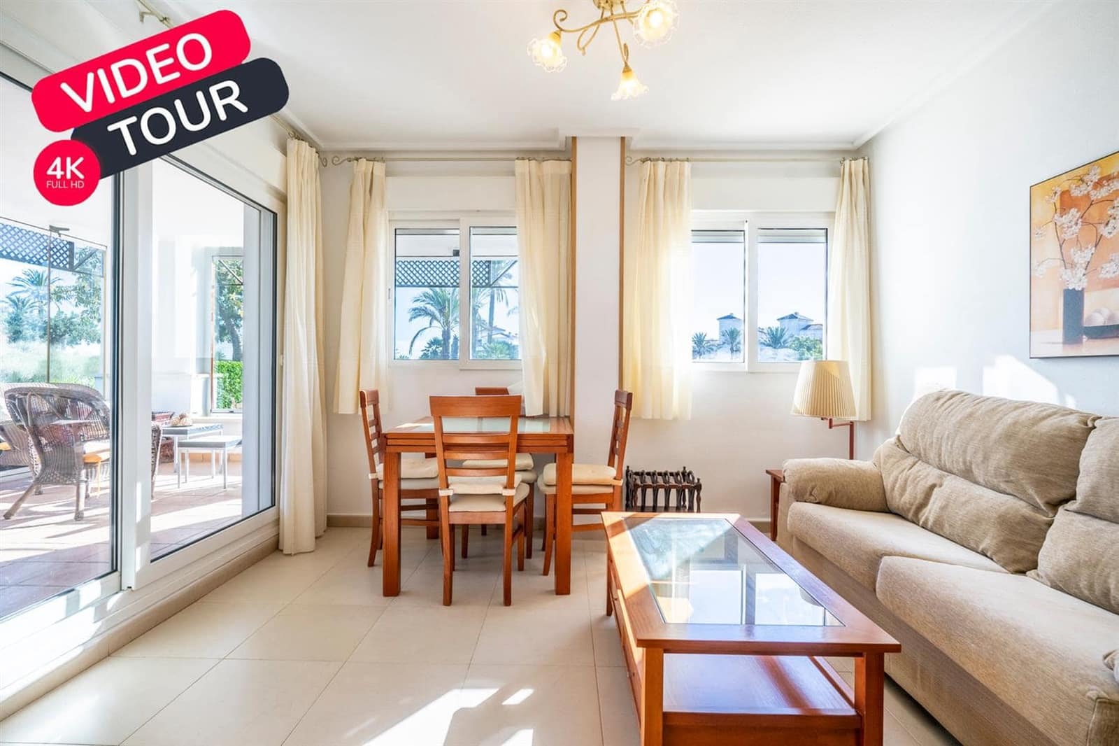 2 bedroom Apartment for sale in Roldan - € 145,000 (Ref: 9402663)