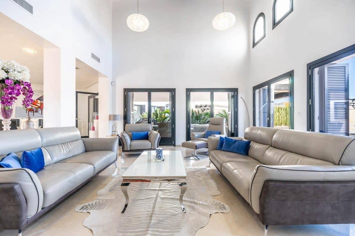 5 soverom Villa til salgs i El Valle Golf Resort - € 735 000 (Ref: 9406319)