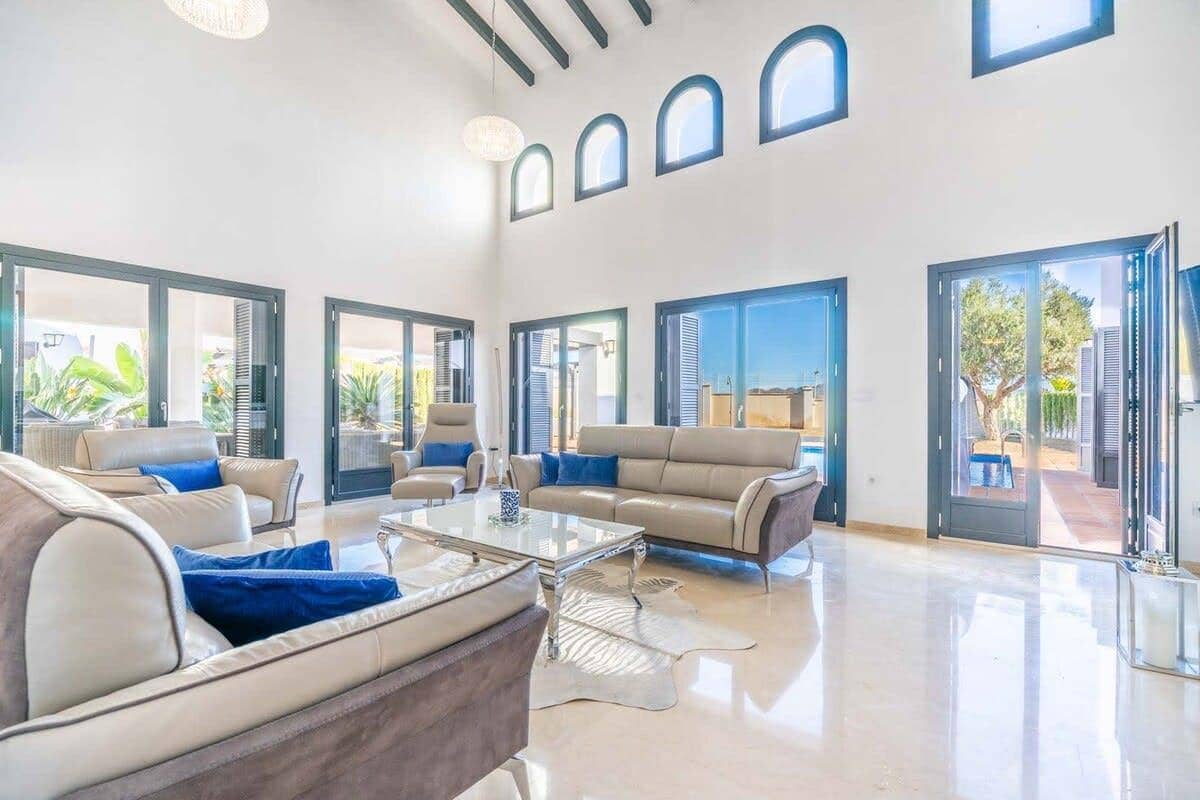 5 soverom Villa til salgs i El Valle Golf Resort - € 735 000 (Ref: 9406319)