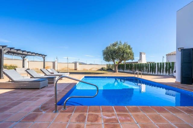 5 slaapkamer Villa te koop in El Valle Golf Resort, Murcia stad met zwembad garage - € 699.000 (Ref: 9406319)