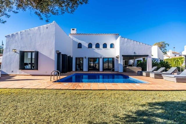 5 slaapkamer Villa te koop in El Valle Golf Resort, Murcia stad met zwembad garage - € 699.000 (Ref: 9406319)