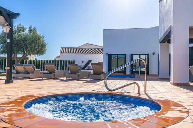 5 slaapkamer Villa te koop in El Valle Golf Resort, Murcia stad met zwembad garage - € 699.000 (Ref: 9406319)