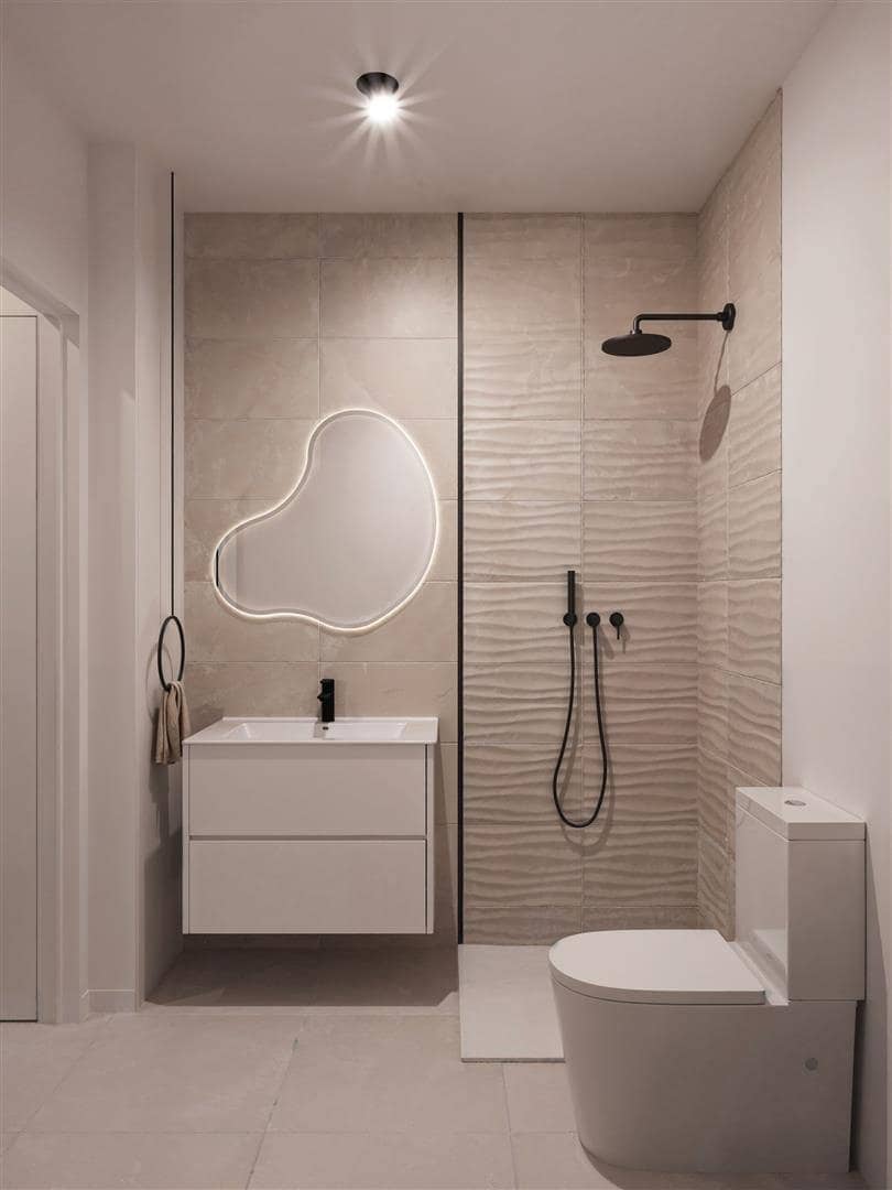 2 sovrum Lägenhet till salu i San Miguel de Salinas - 204 900 € (Ref: 9413621)