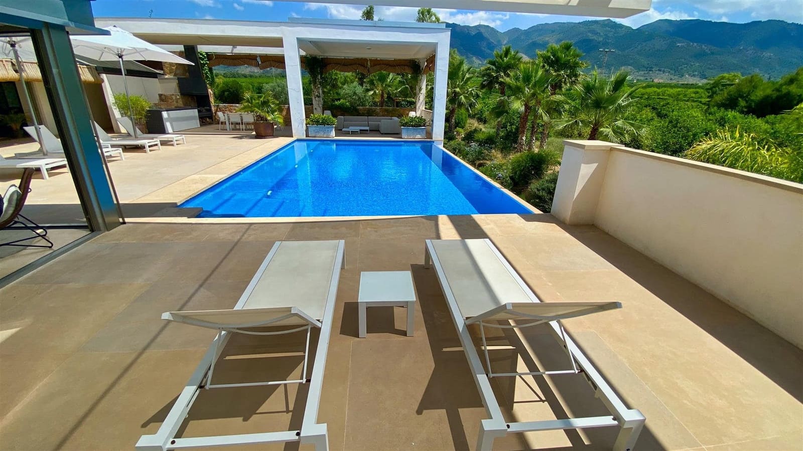 5 chambre Villa/Maison à vendre à Murcie ville - 1 500 000 € (Ref: 9424277)