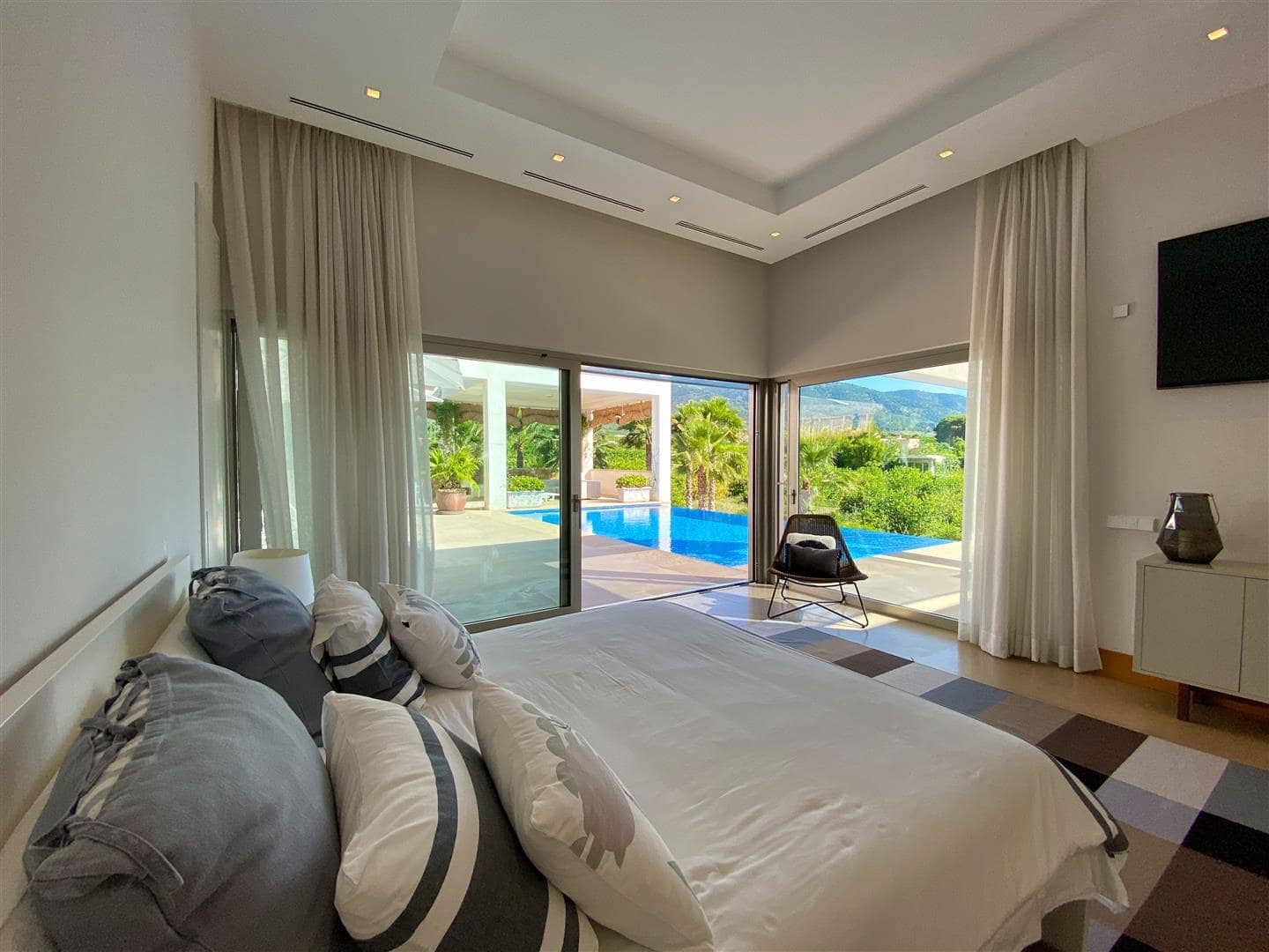 5 chambre Villa/Maison à vendre à Murcie ville - 1 500 000 € (Ref: 9424277)