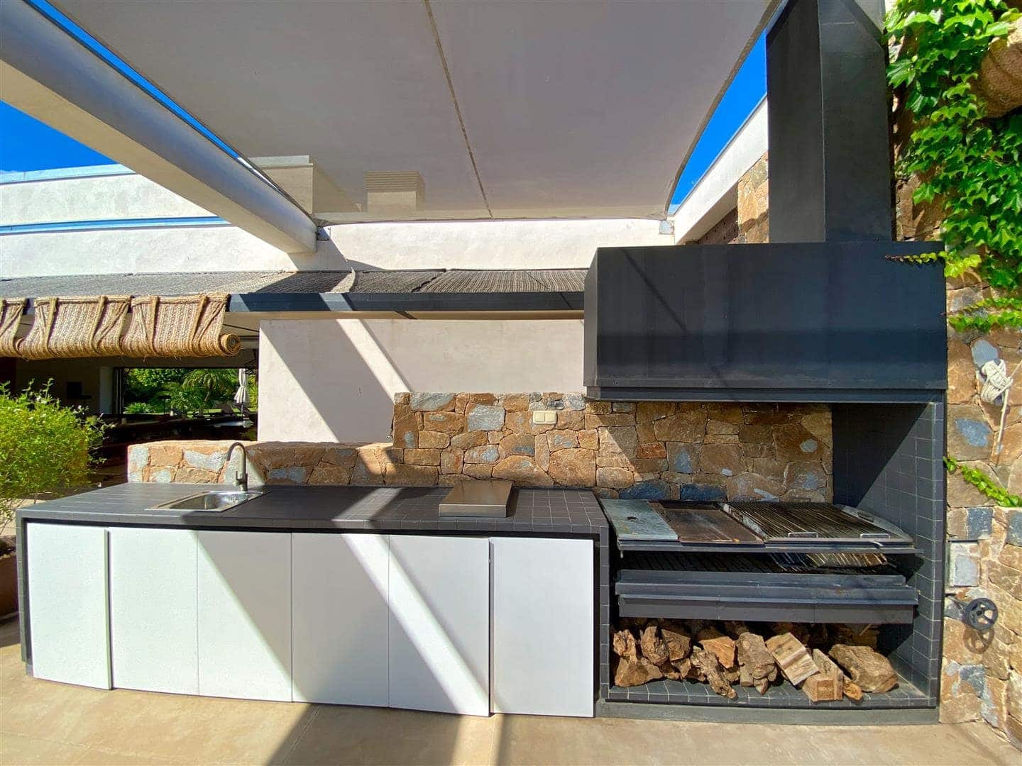 5 chambre Villa/Maison à vendre à Murcie ville - 1 500 000 € (Ref: 9424277)