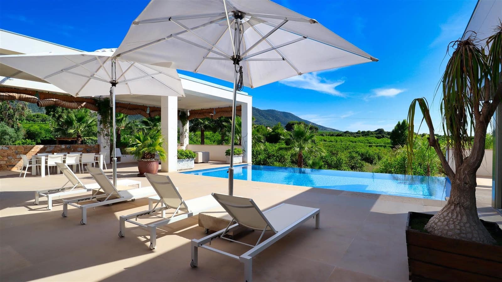 5 chambre Villa/Maison à vendre à Murcie ville - 1 500 000 € (Ref: 9424277)