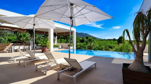 5 soveværelse Villa til salg i Murcia by - € 1.500.000 (Ref: 9424277)