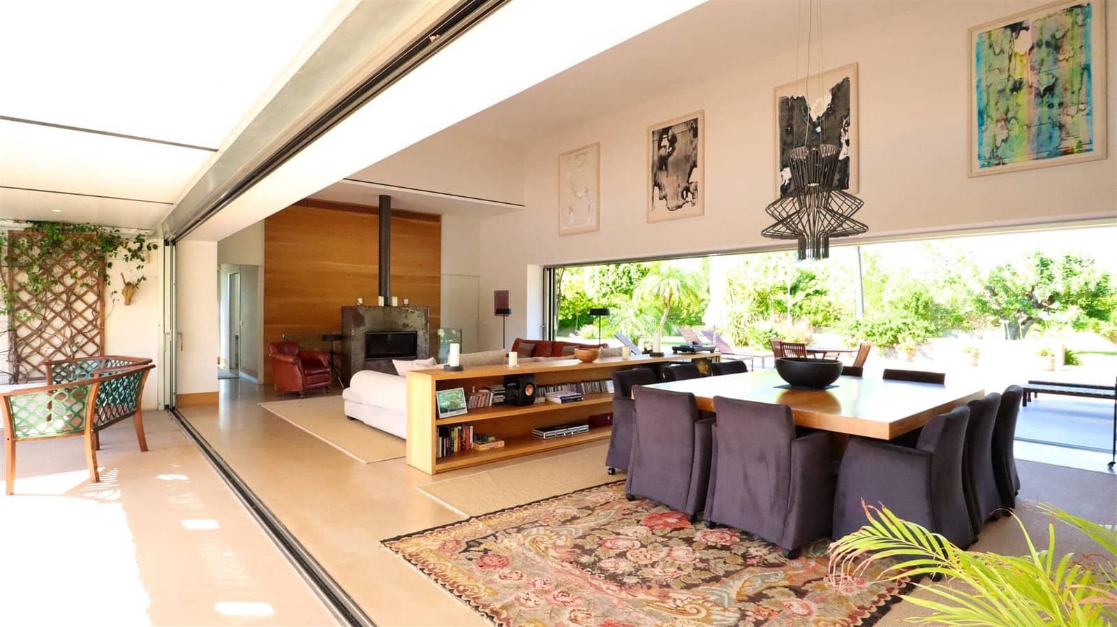 5 chambre Villa/Maison à vendre à Murcie ville - 1 500 000 € (Ref: 9424277)