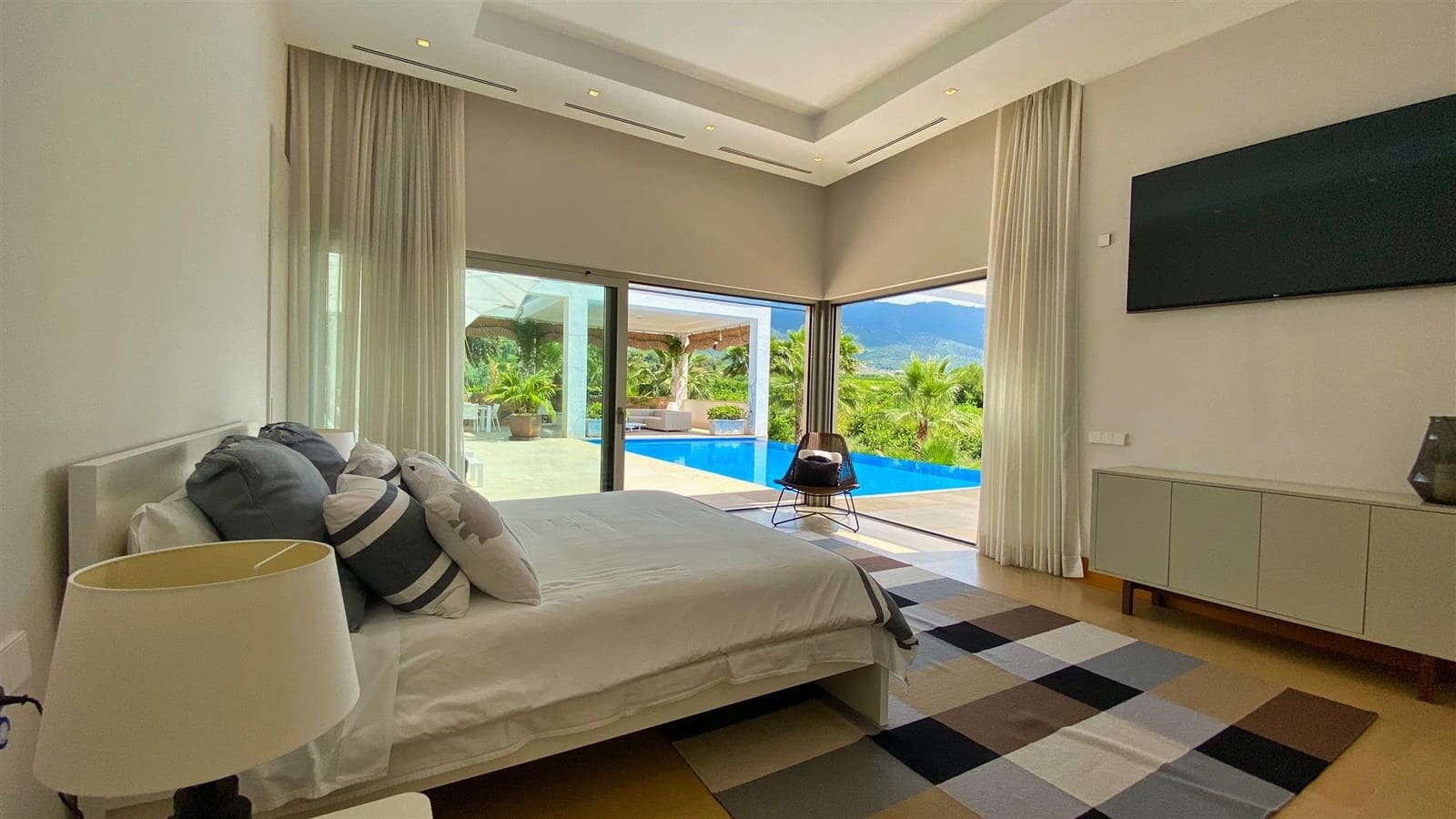 5 chambre Villa/Maison à vendre à Murcie ville - 1 500 000 € (Ref: 9424277)