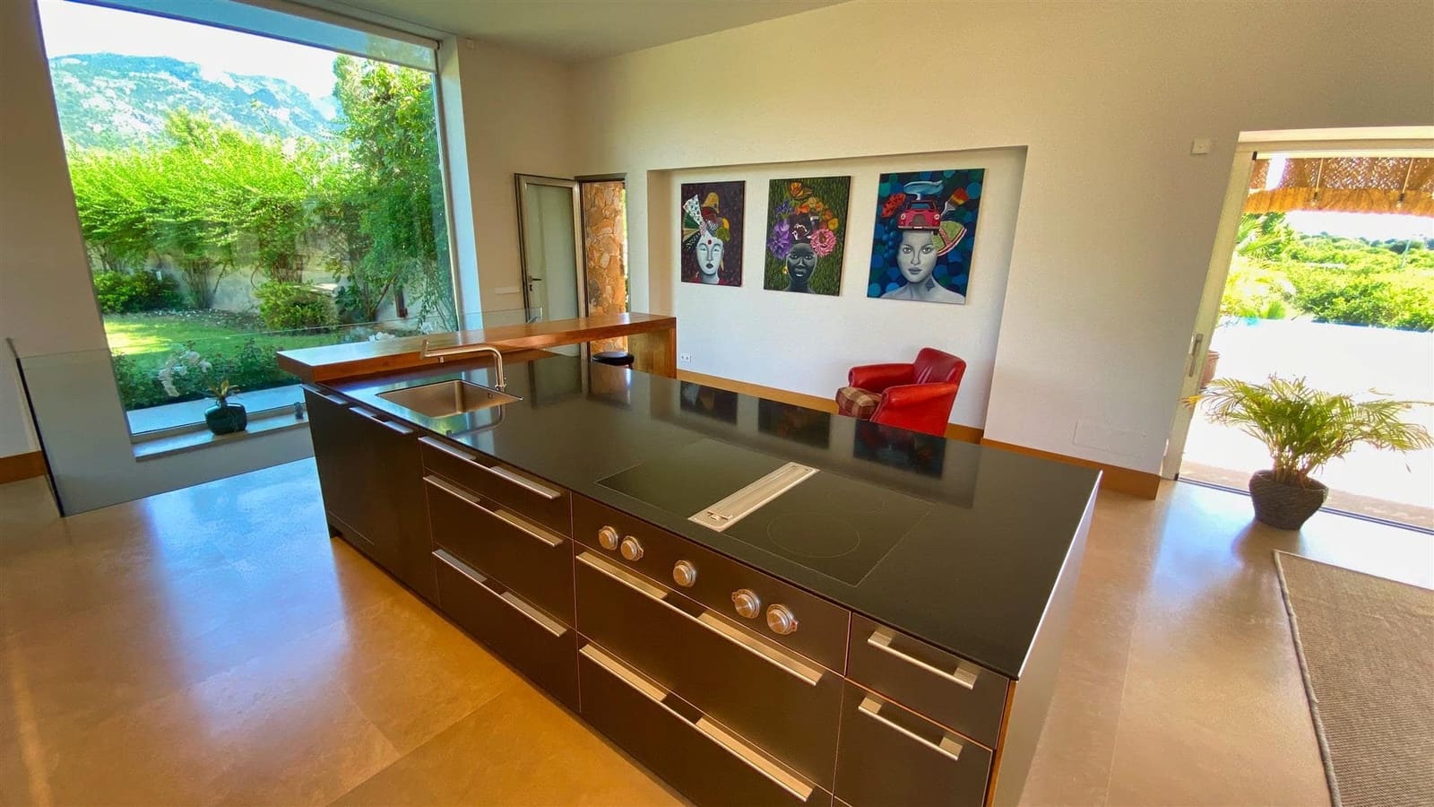 5 chambre Villa/Maison à vendre à Murcie ville - 1 500 000 € (Ref: 9424277)