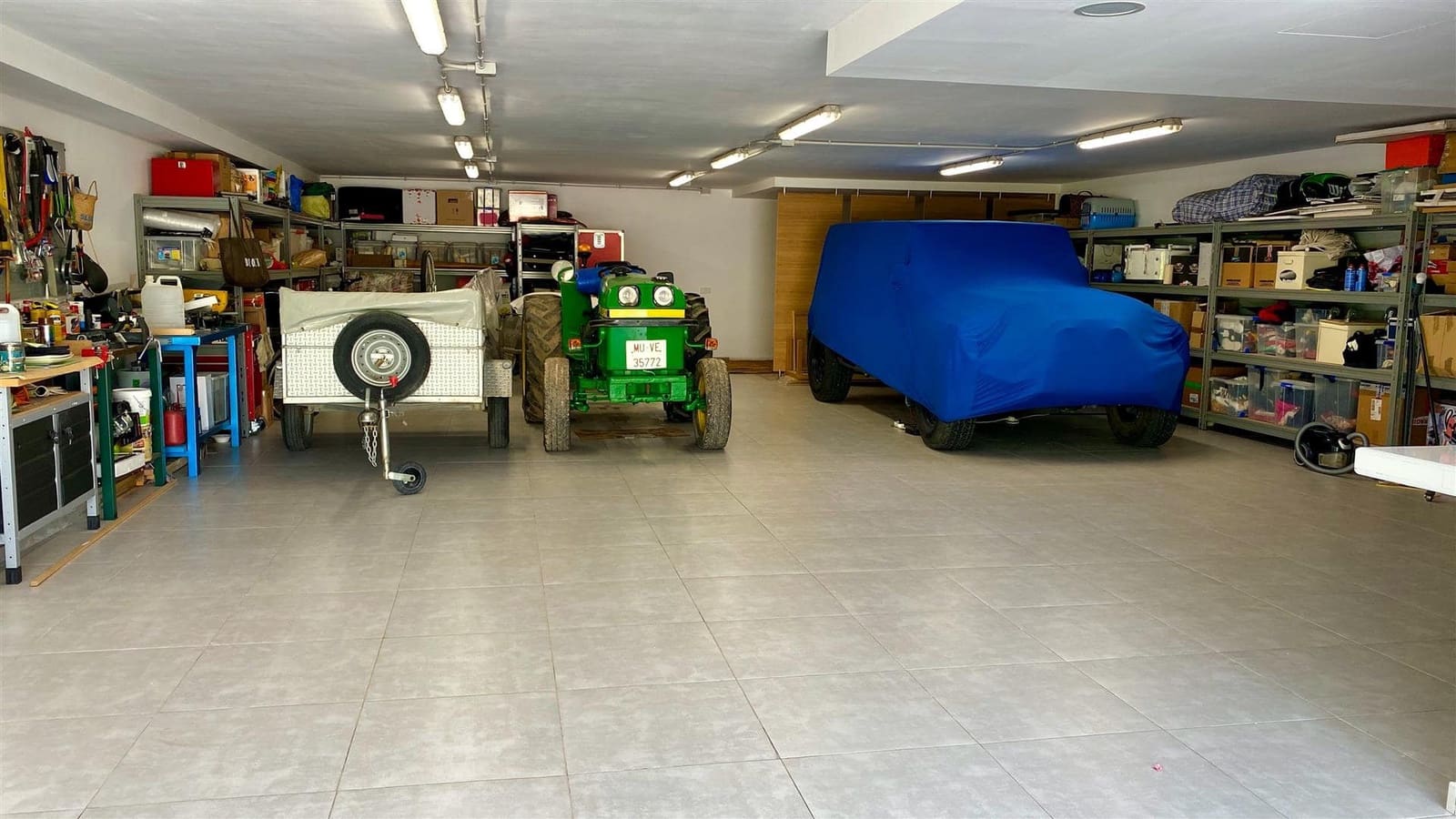 5 chambre Villa/Maison à vendre à Murcie ville - 1 500 000 € (Ref: 9424277)