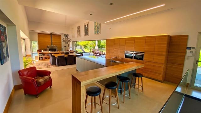 5 soveværelse Villa til salg i Murcia by - € 1.500.000 (Ref: 9424277)