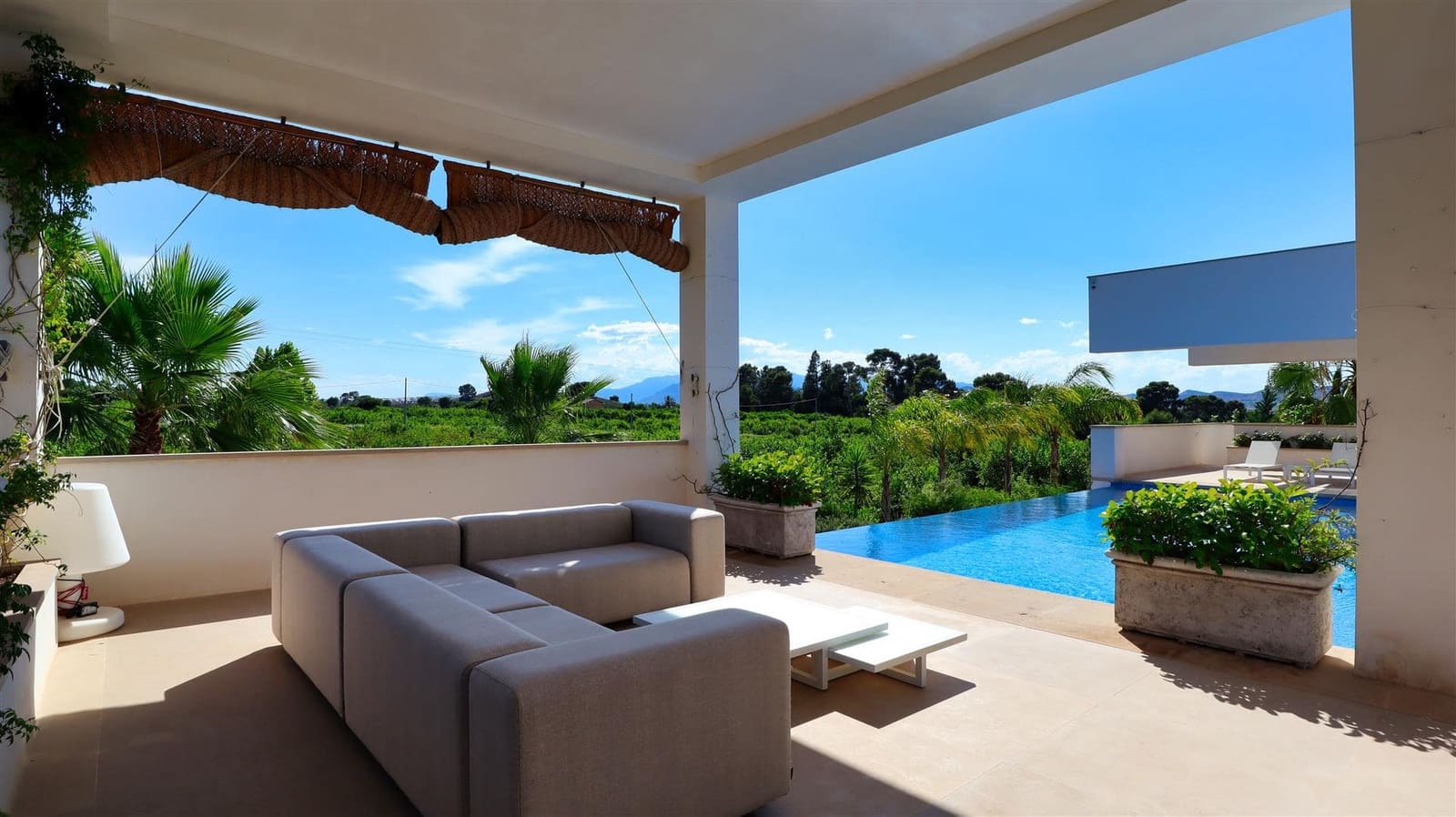 5 chambre Villa/Maison à vendre à Murcie ville - 1 500 000 € (Ref: 9424277)