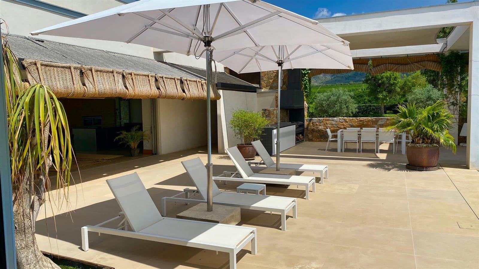 5 chambre Villa/Maison à vendre à Murcie ville - 1 500 000 € (Ref: 9424277)