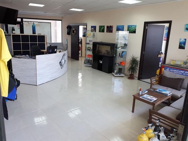 Virksomhed til salg i La Manga Club, Cartagena - € 160.000 (Ref: 9424345)