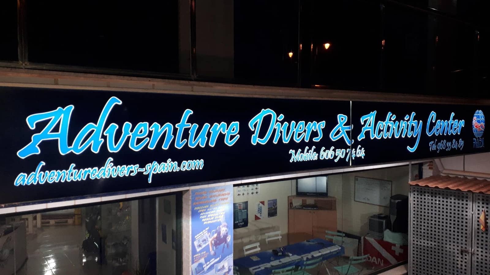 Bedrift til salgs i La Manga Club - € 160 000 (Ref: 9424345)