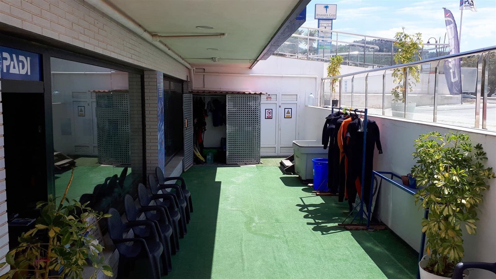 Bedrift til salgs i La Manga Club - € 160 000 (Ref: 9424345)