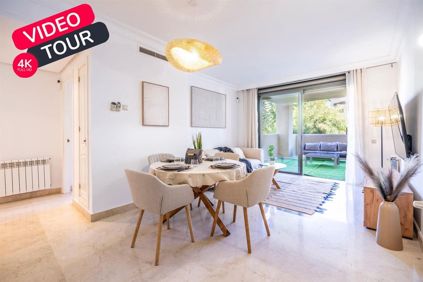 2 camera da letto Appartamento in vendita in Roda - 175.000 € (Rif: 9426886)