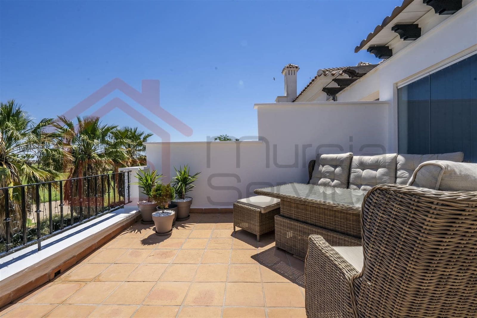 2 bedroom Townhouse for sale in Torre-Pacheco - € 235,000 (Ref: 9426887)
