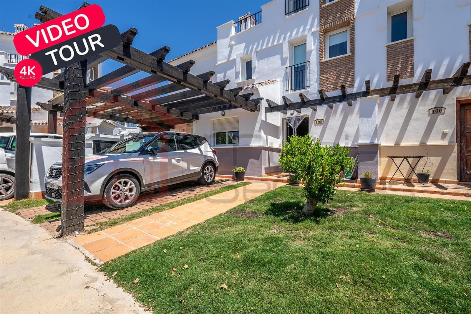 2 bedroom Townhouse for sale in Torre-Pacheco - € 235,000 (Ref: 9426887)