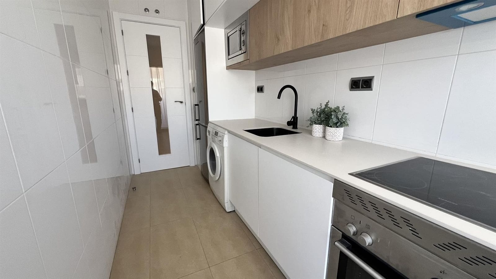 2 soveværelse Lejlighed til salg i Los Alcazares - € 125.000 (Ref: 9426888)