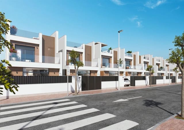 3 soverom Villa til salgs i San Pedro del Pinatar ciudad, San Pedro del Pinatar - € 369 900 (Ref: 9429417)