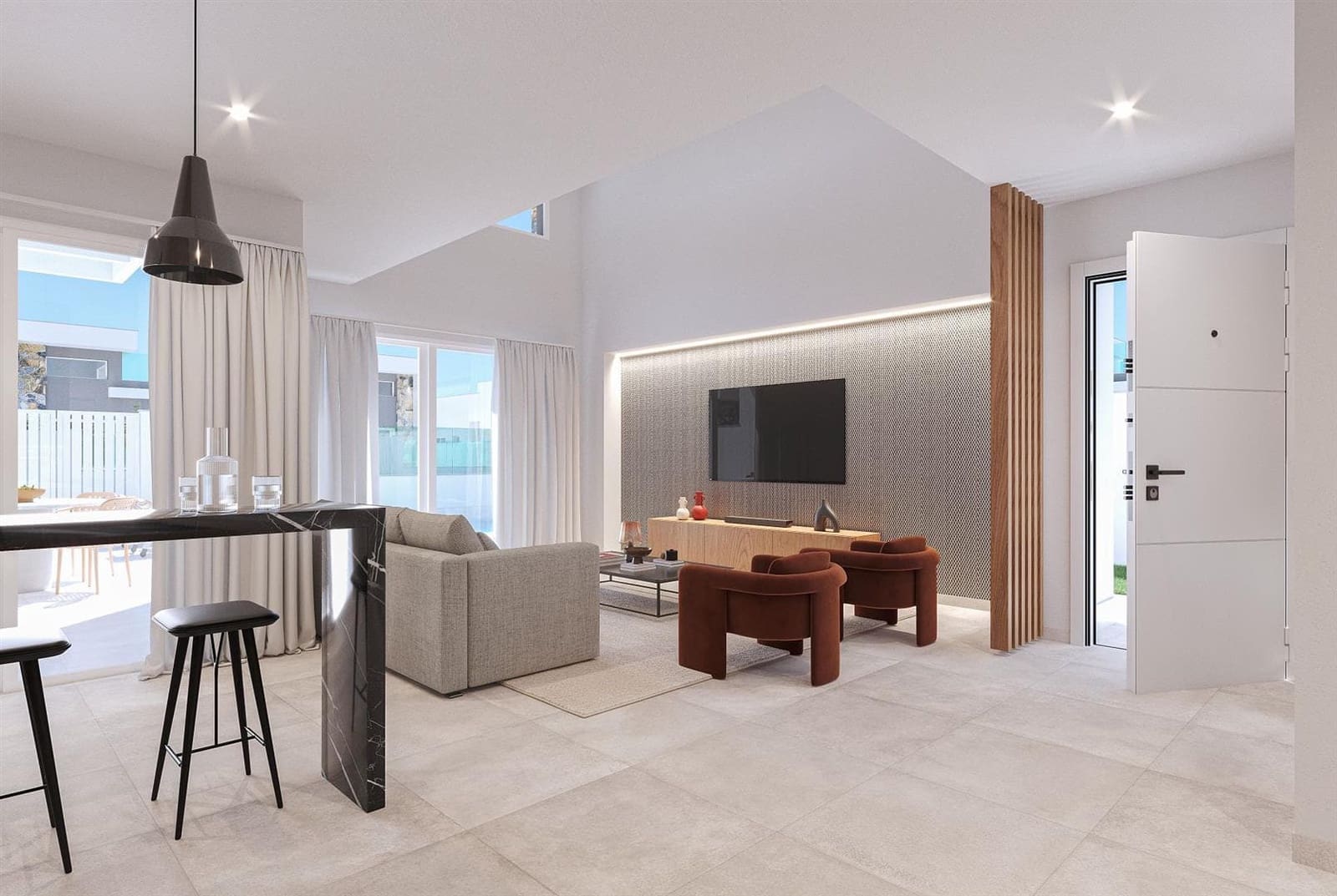 3 quarto Moradia para venda em Los Alcazares - 392 000 € (Ref: 9429418)