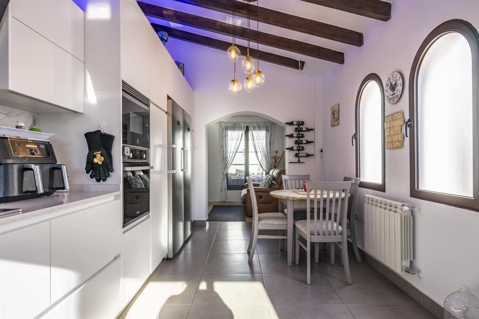 4 makuuhuone Huvila myytävänä paikassa Banos y Mendigo - 595 000 € (Ref: 9439496)