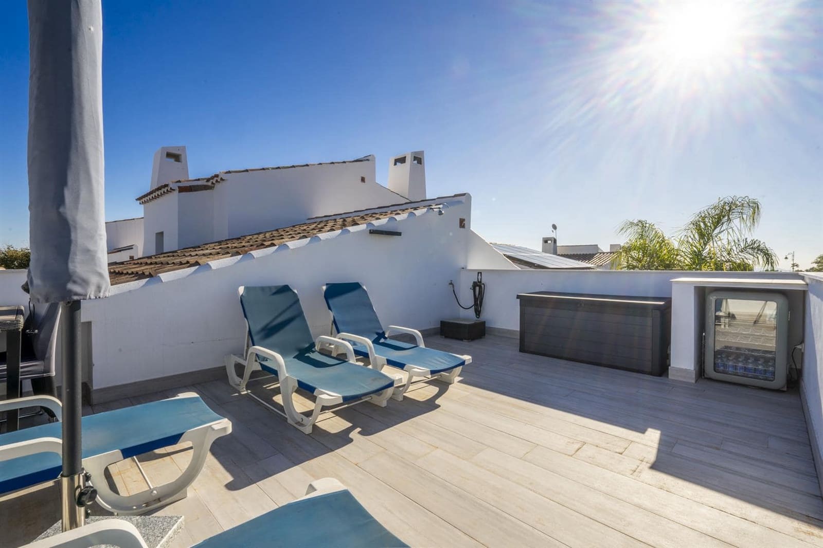 4 makuuhuone Huvila myytävänä paikassa Banos y Mendigo - 595 000 € (Ref: 9439496)