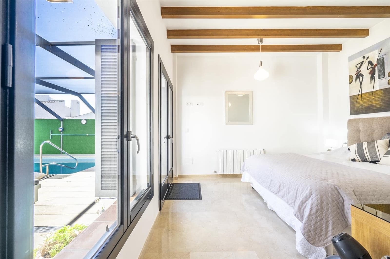 4 makuuhuone Huvila myytävänä paikassa Banos y Mendigo - 595 000 € (Ref: 9439496)