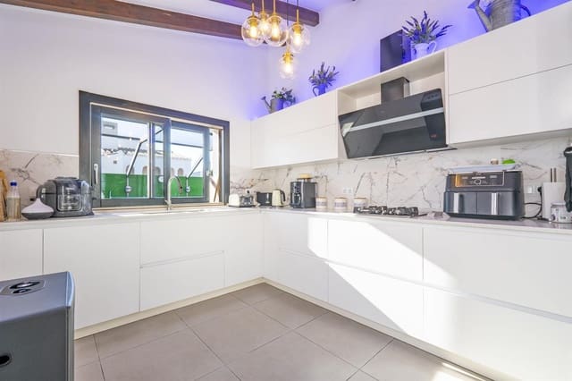 4 makuuhuone Huvila myytävänä paikassa Baños y Mendigo, Murcia kaupunki - 595 000 € (Ref: 9439496)