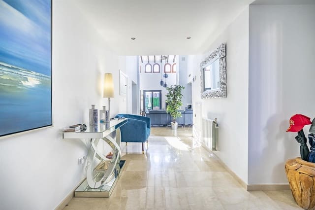 4 makuuhuone Huvila myytävänä paikassa Baños y Mendigo, Murcia kaupunki - 595 000 € (Ref: 9439496)