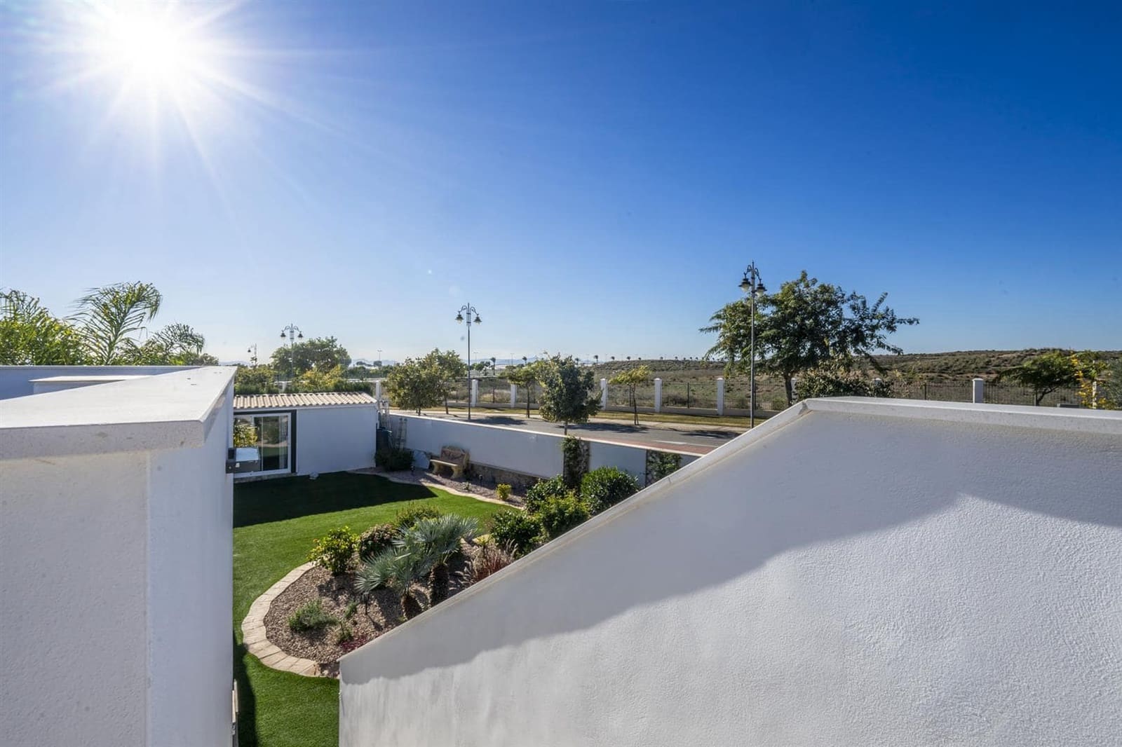 4 makuuhuone Huvila myytävänä paikassa Banos y Mendigo - 595 000 € (Ref: 9439496)