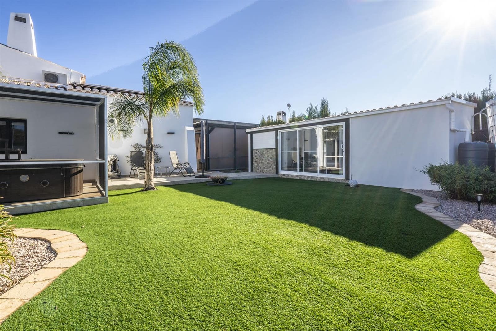 4 makuuhuone Huvila myytävänä paikassa Banos y Mendigo - 595 000 € (Ref: 9439496)