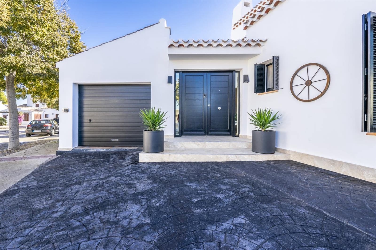 4 makuuhuone Huvila myytävänä paikassa Banos y Mendigo - 595 000 € (Ref: 9439496)