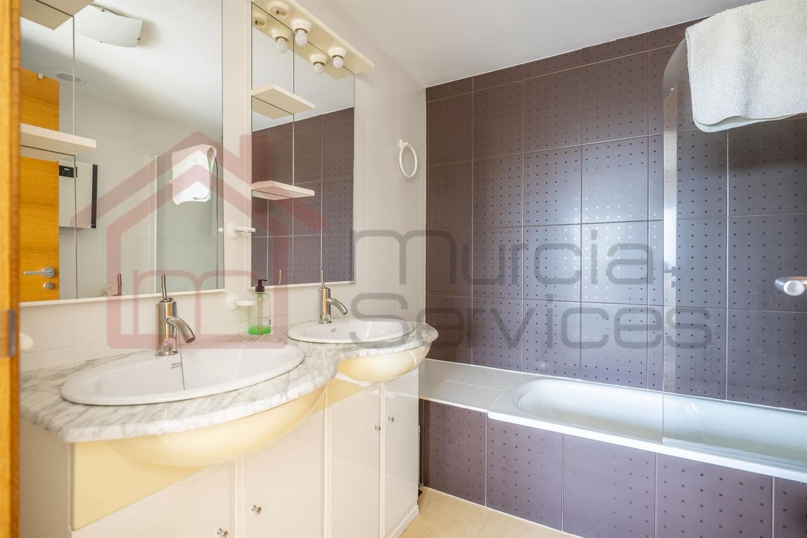 2 soveværelse Lejlighed til salg i Mar Menor Golf Resort med swimmingpool - € 190.000 (Ref: 9443056)