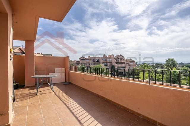 2 soveværelse Lejlighed til salg i Mar Menor Golf Resort, Torre-Pacheco med swimmingpool - € 190.000 (Ref: 9443056)