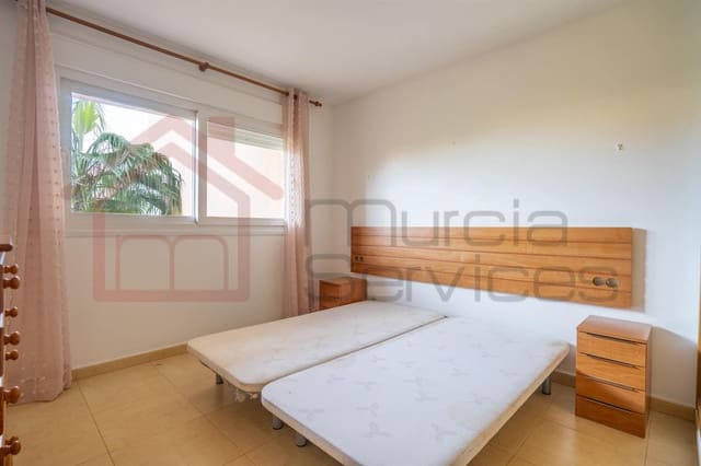 2 soveværelse Lejlighed til salg i Mar Menor Golf Resort, Torre-Pacheco med swimmingpool - € 190.000 (Ref: 9443056)