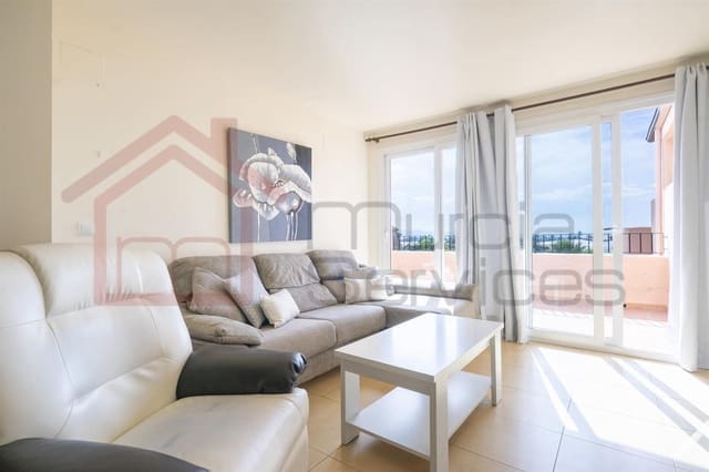2 soveværelse Lejlighed til salg i Mar Menor Golf Resort, Torre-Pacheco med swimmingpool - € 190.000 (Ref: 9443056)