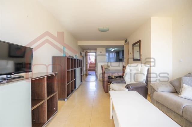 2 soveværelse Lejlighed til salg i Mar Menor Golf Resort, Torre-Pacheco med swimmingpool - € 190.000 (Ref: 9443056)
