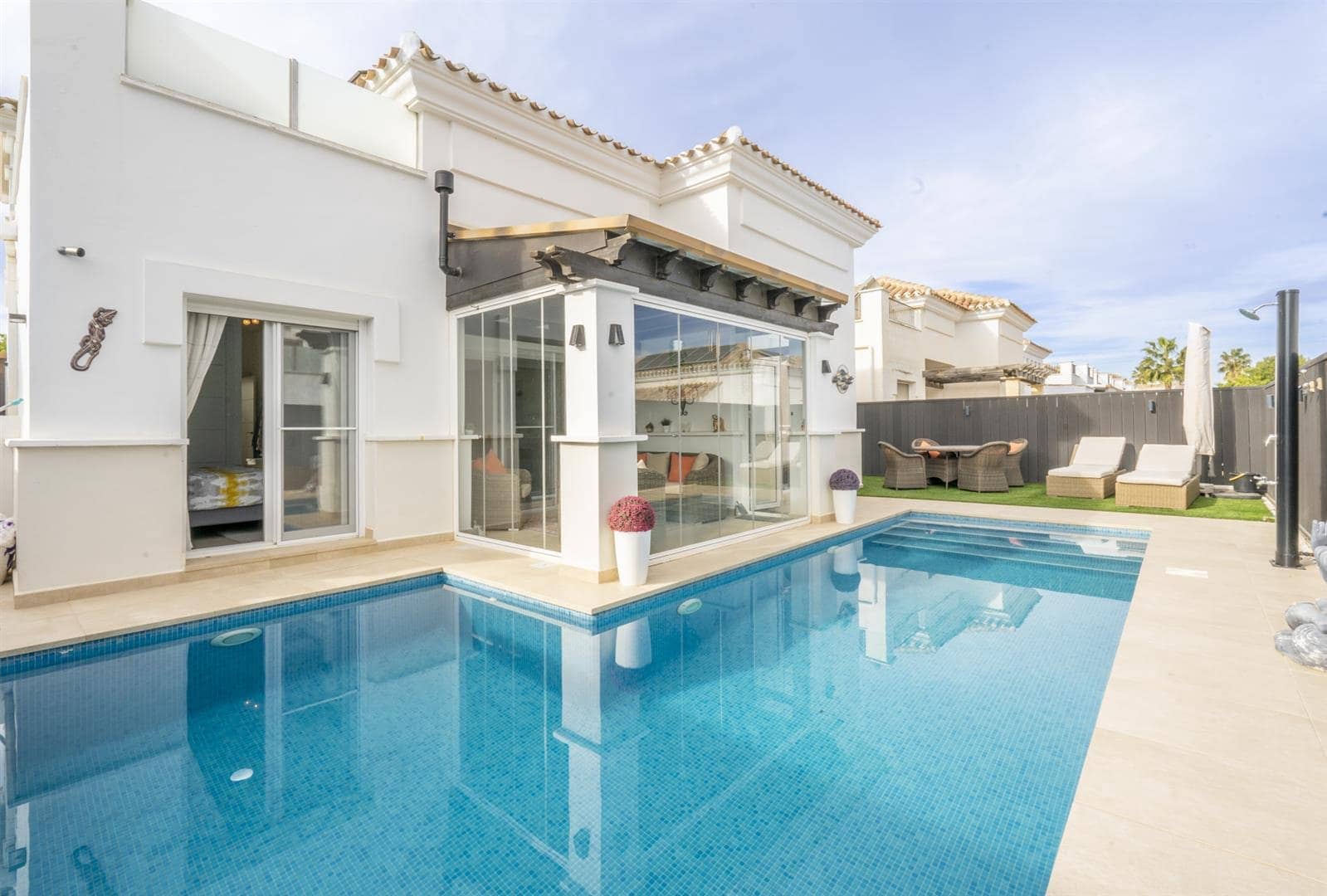 3 quarto Moradia para venda em La Torre Golf Resort - 390 000 € (Ref: 9445832)