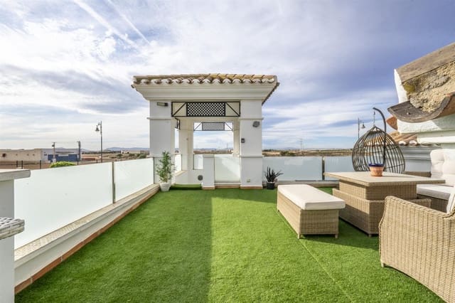 3 quarto Moradia para venda em La Torre Golf Resort, Torre-Pacheco - 390 000 € (Ref: 9445832)