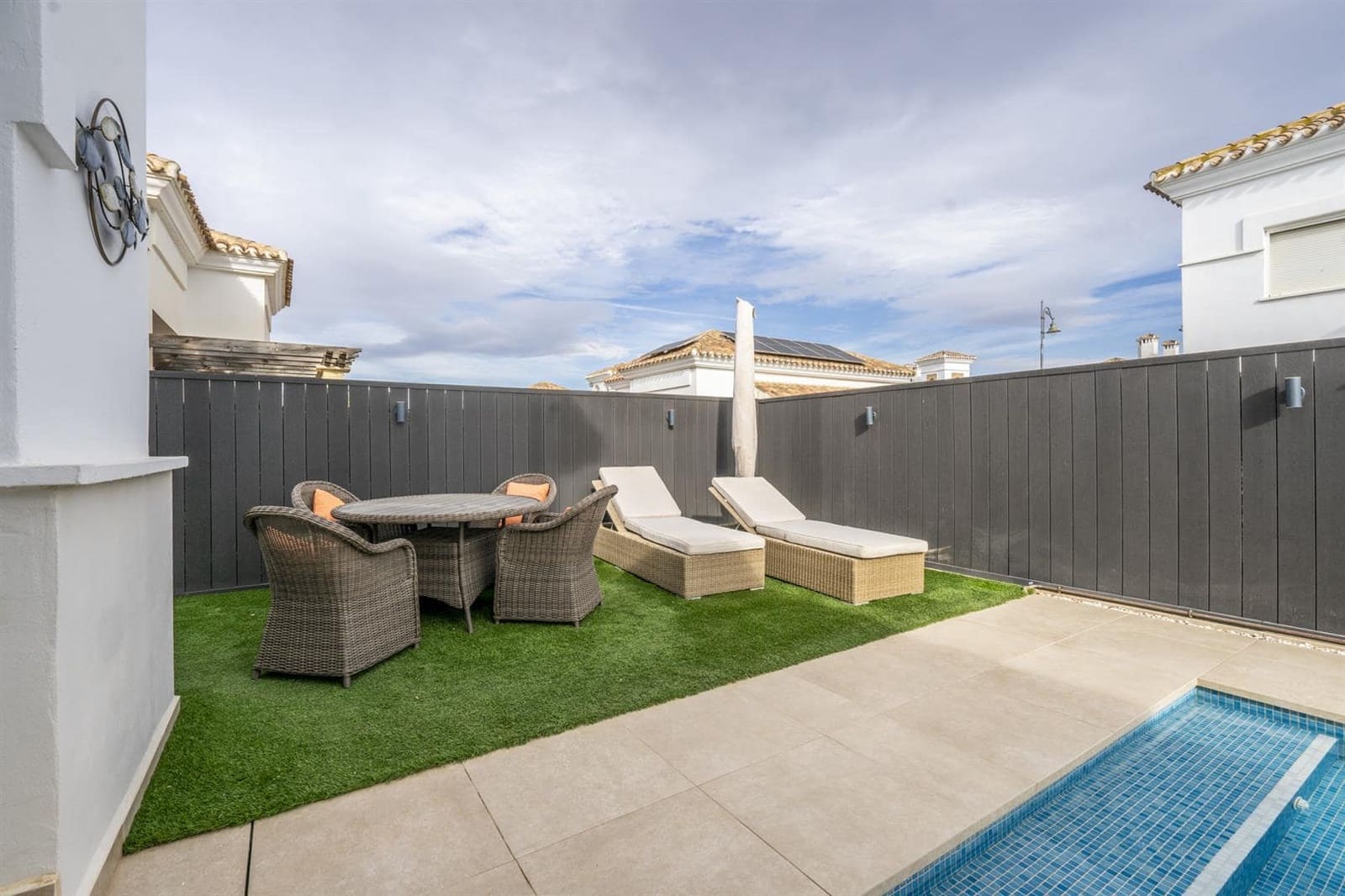 3 quarto Moradia para venda em La Torre Golf Resort - 390 000 € (Ref: 9445832)