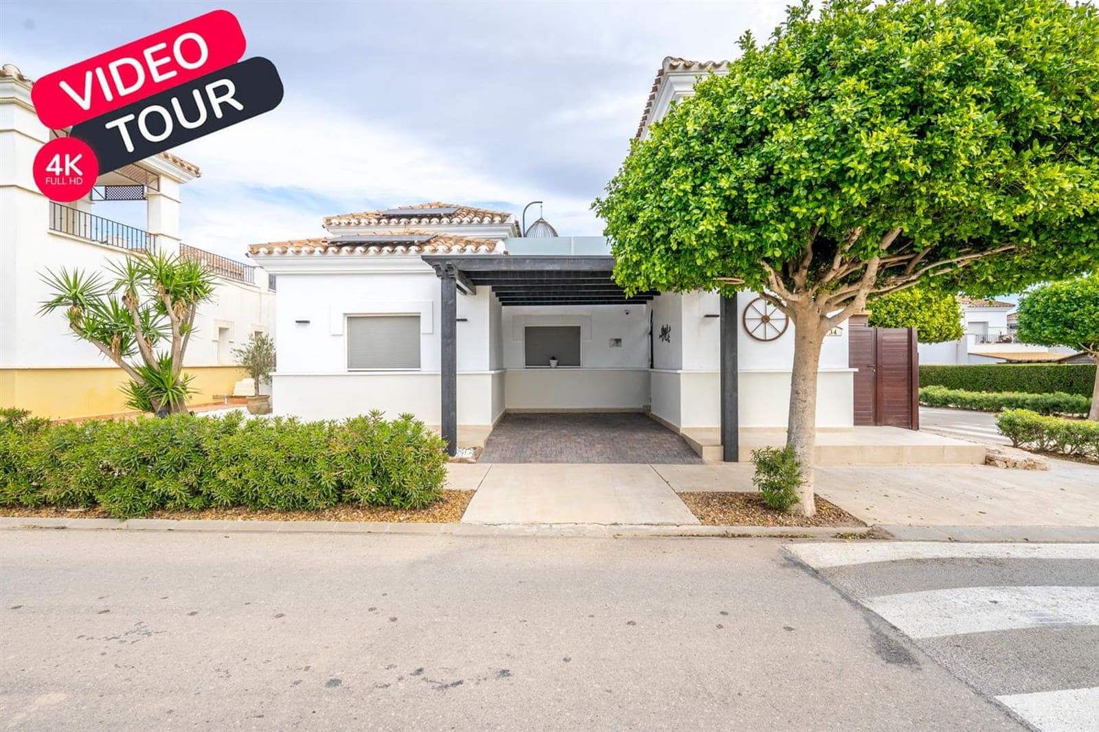 3 quarto Moradia para venda em La Torre Golf Resort - 390 000 € (Ref: 9445832)